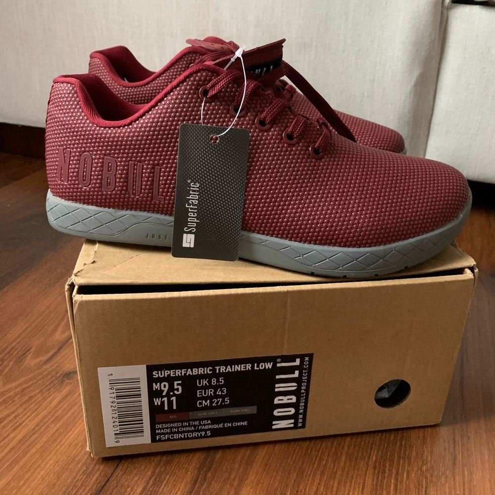 NOBULL PROJECT Workout Trainers